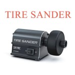 SKYRC Tire Balancer RC RTB001 7.2V-12V DC Input Powerful DC Motor Seam Removing Digital 1/8 1/10 RC Cars Rubber Tyre SK500045